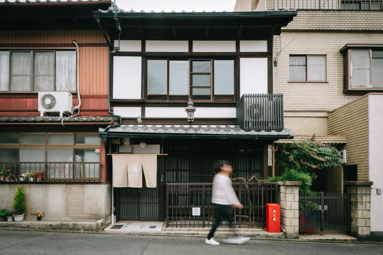 Villa Renge-An à Kyoto Extérieur photo