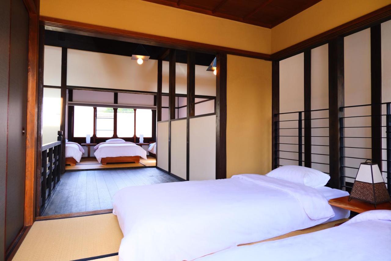 Villa Renge-An à Kyoto Extérieur photo