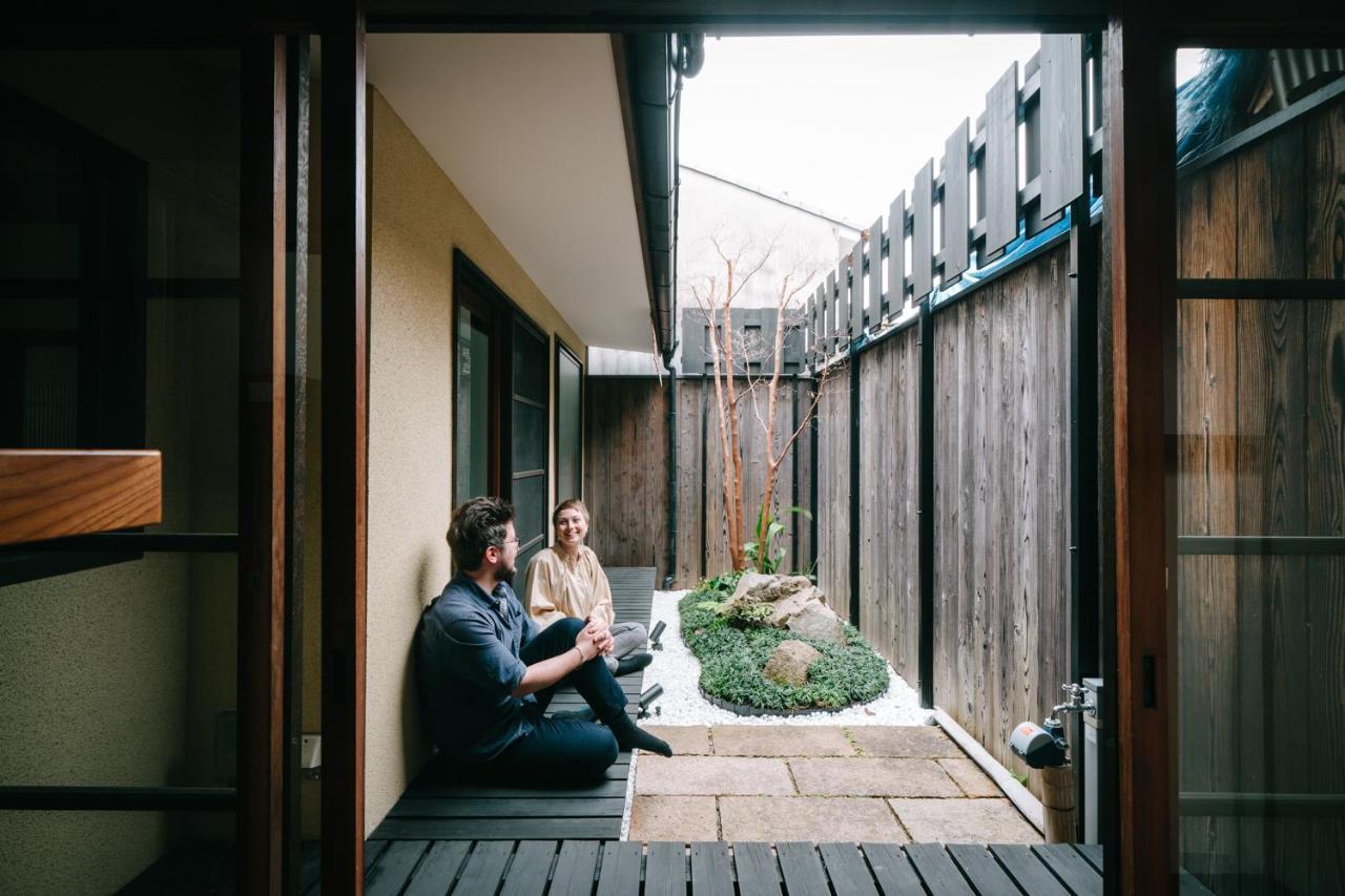 Villa Renge-An à Kyoto Extérieur photo