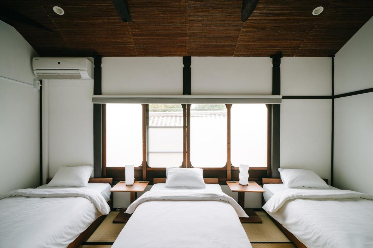 Villa Renge-An à Kyoto Extérieur photo