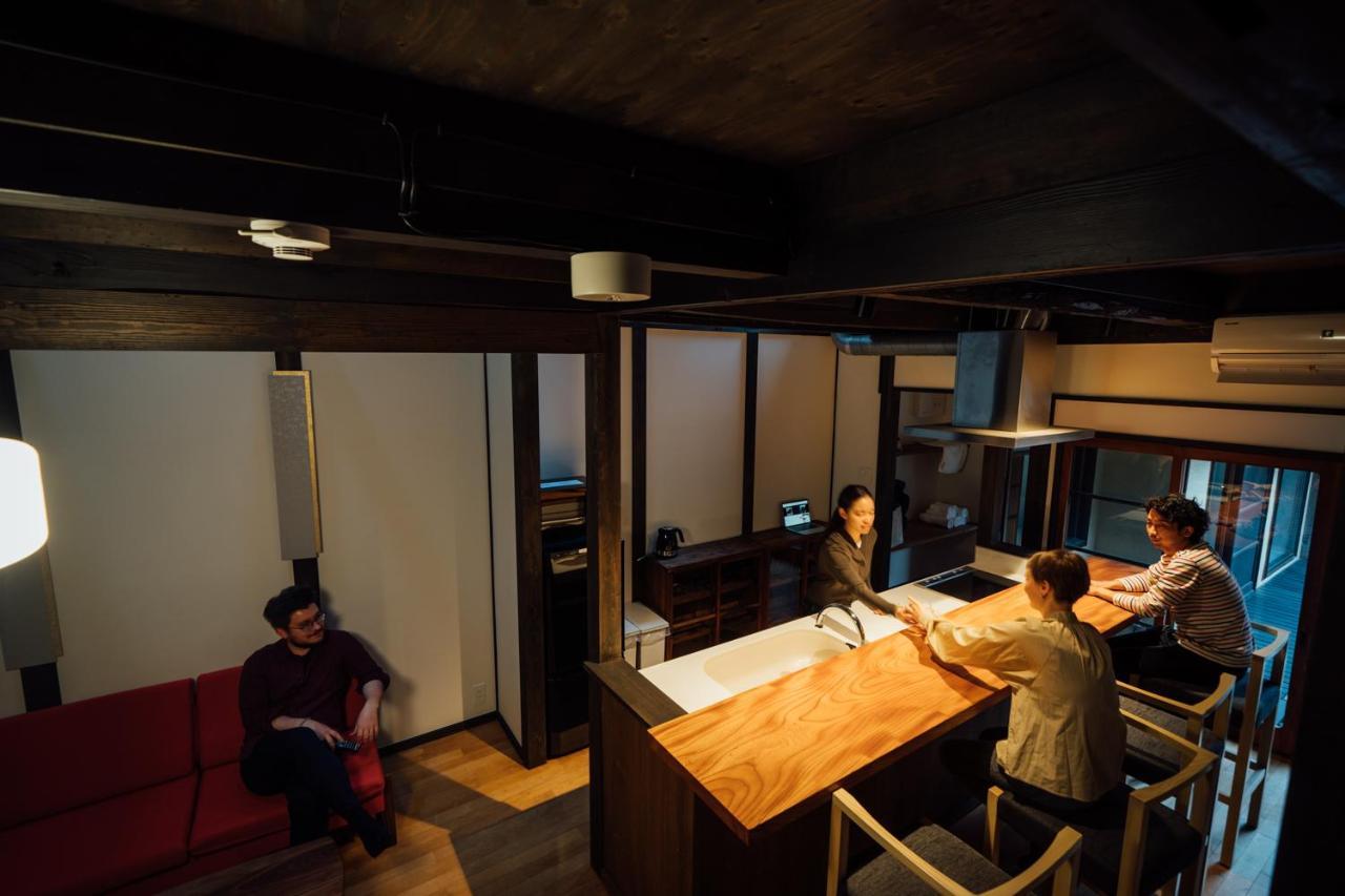 Villa Renge-An à Kyoto Extérieur photo