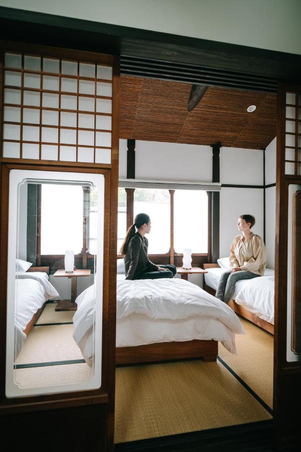 Villa Renge-An à Kyoto Extérieur photo
