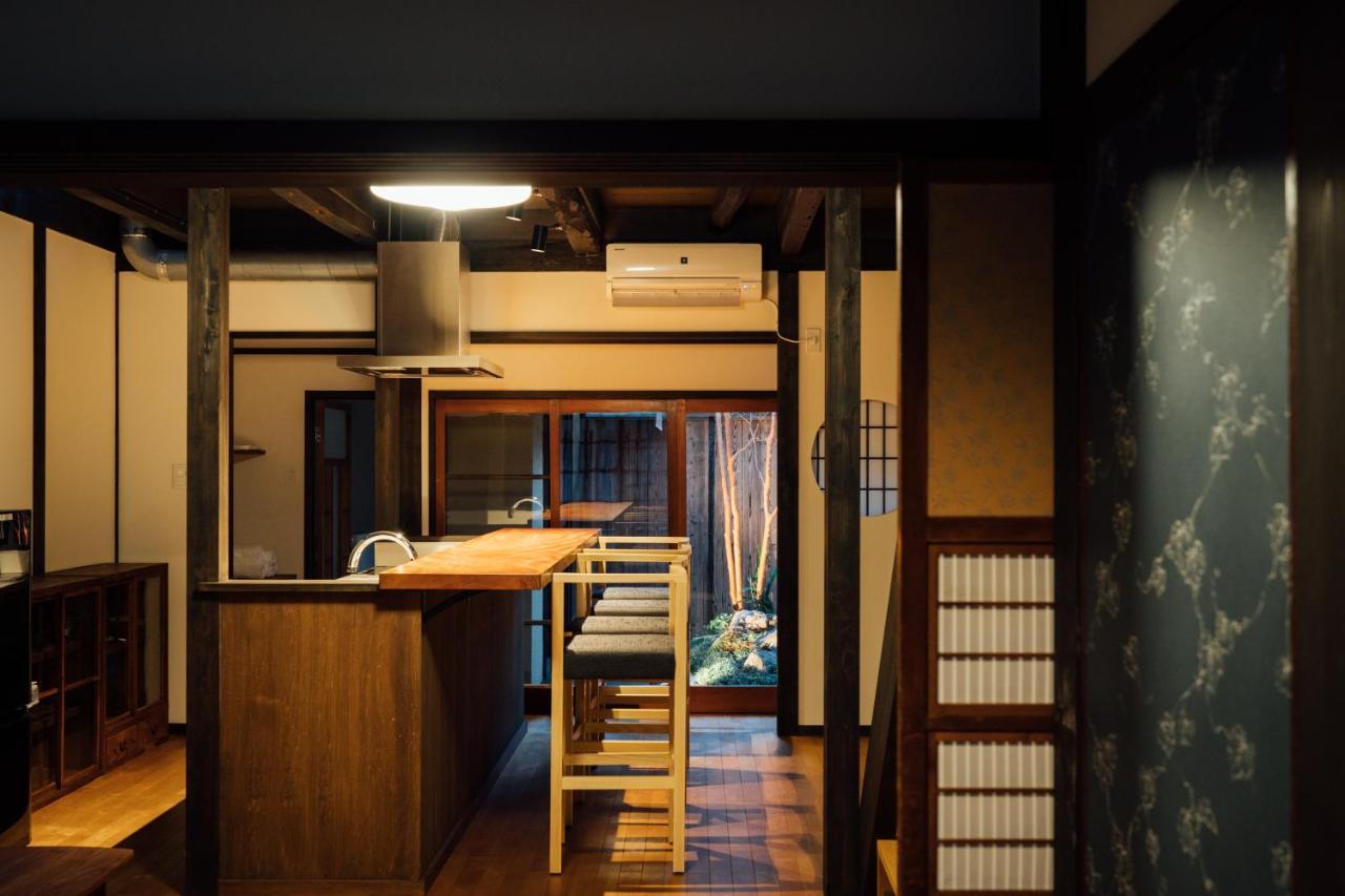 Villa Renge-An à Kyoto Extérieur photo