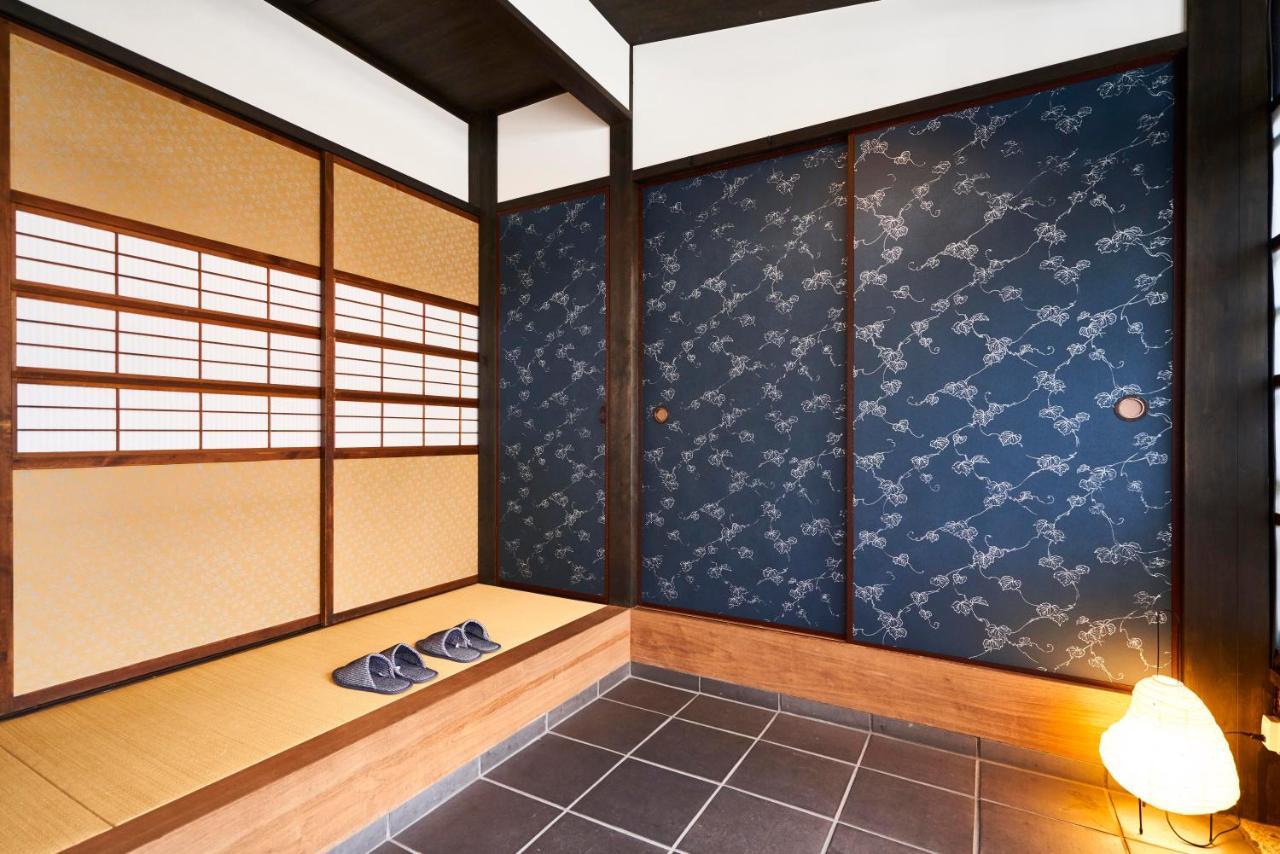 Villa Renge-An à Kyoto Extérieur photo