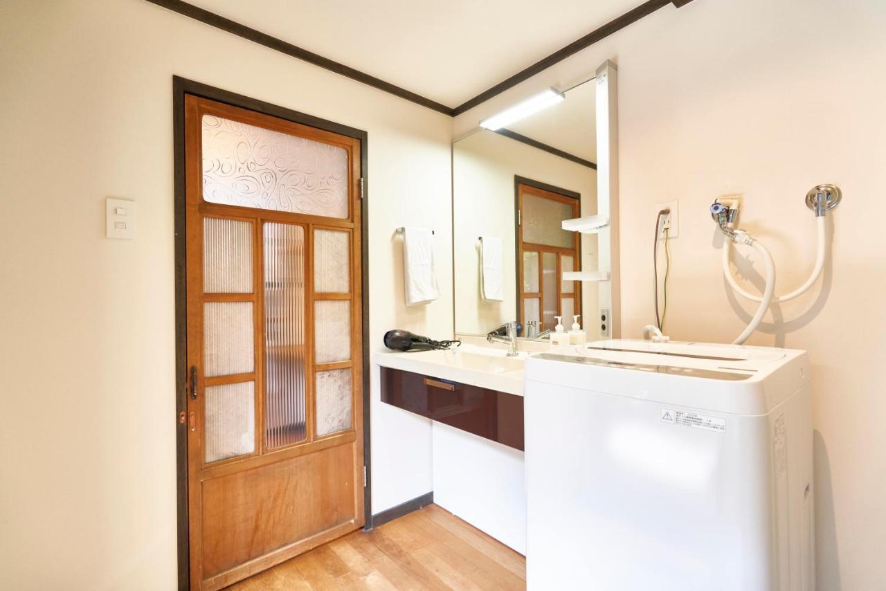 Villa Renge-An à Kyoto Extérieur photo