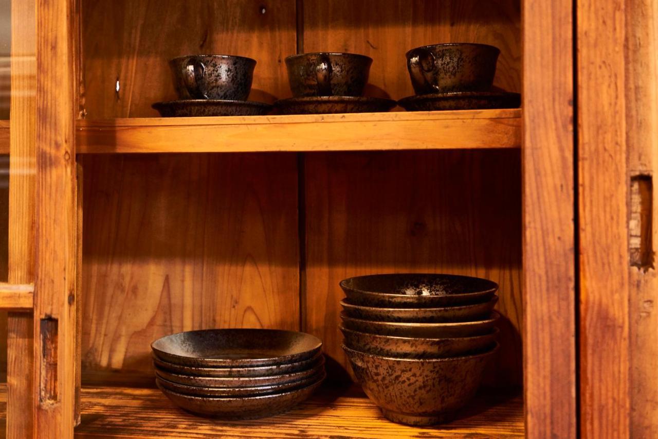 Villa Renge-An à Kyoto Extérieur photo